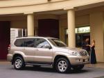 Toyota Land Cruiser Prado 120 Grande 5-Door 2003 года (AU)